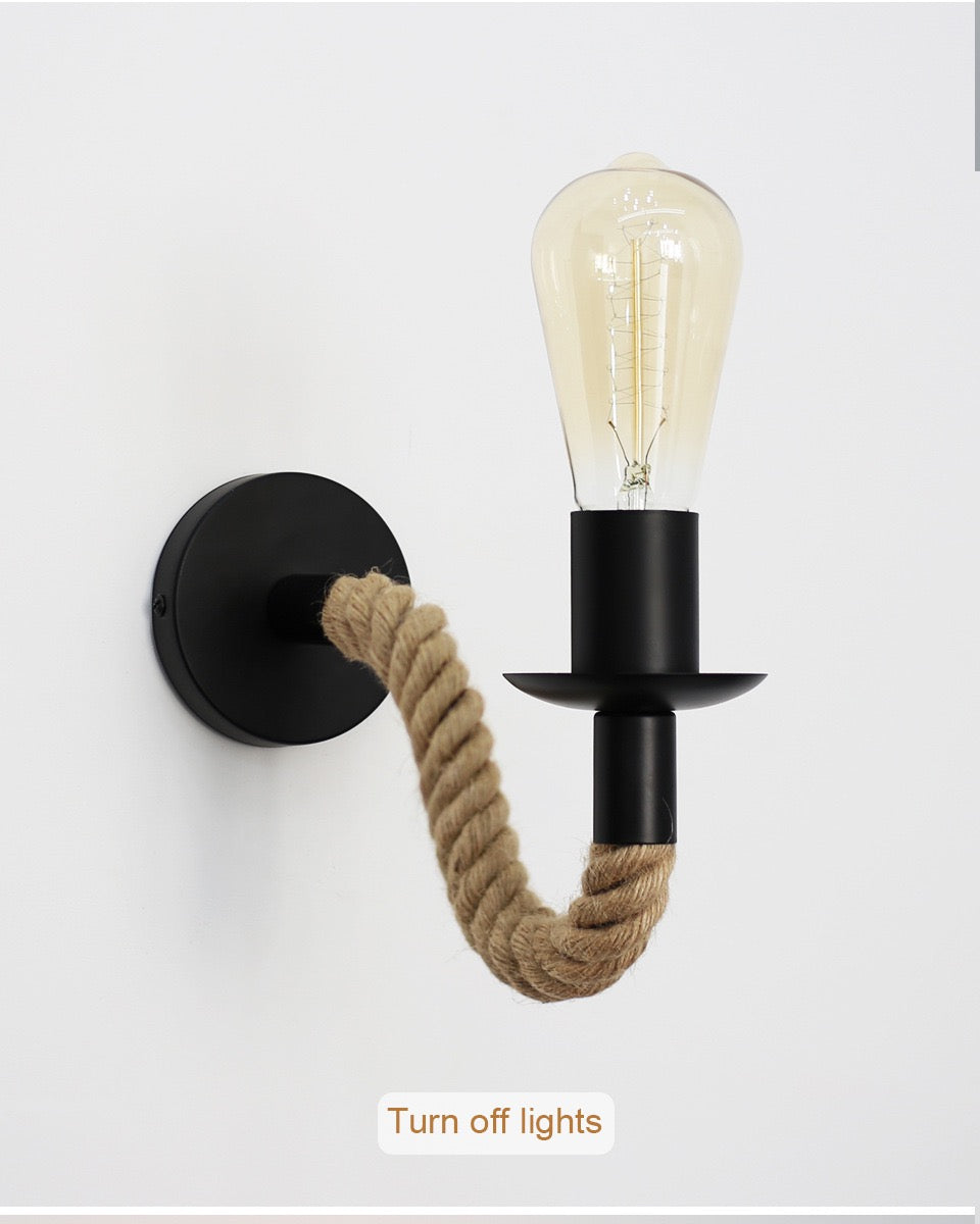 Aplica Perete cu LED Cafenea Estetic RAMY MS1116