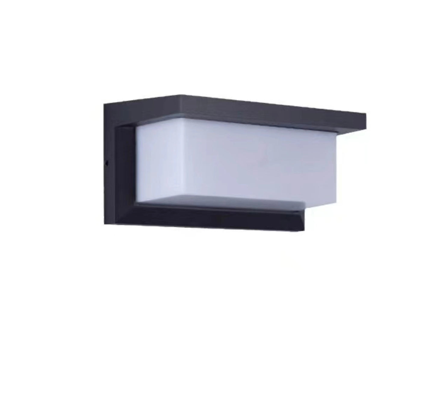 APLICA LED EXTERIOR MODERNA