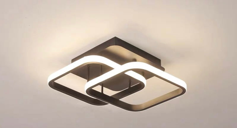 PLAFONIERA LED CUBIC MODERN