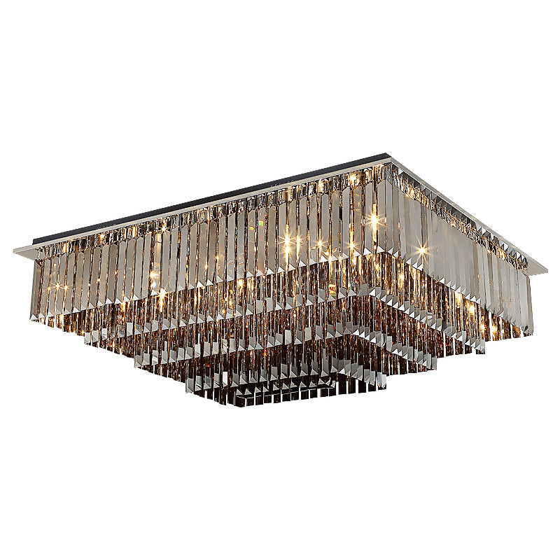 CANDELABRU CRISTAL LED MAXIMUS