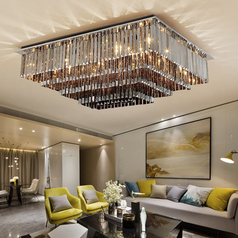 CANDELABRU CRISTAL LED MAXIMUS