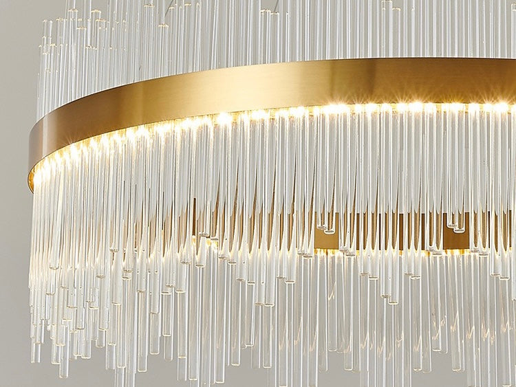 CANDELABRU CRISTAL MODERN HALINA