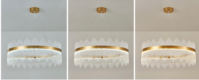 CANDELABRU CRISTAL MODERN HALINA