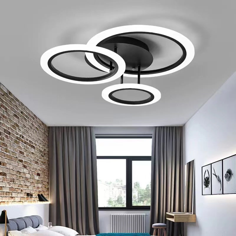 PLAFONIERA LED CU TELECOMANDA