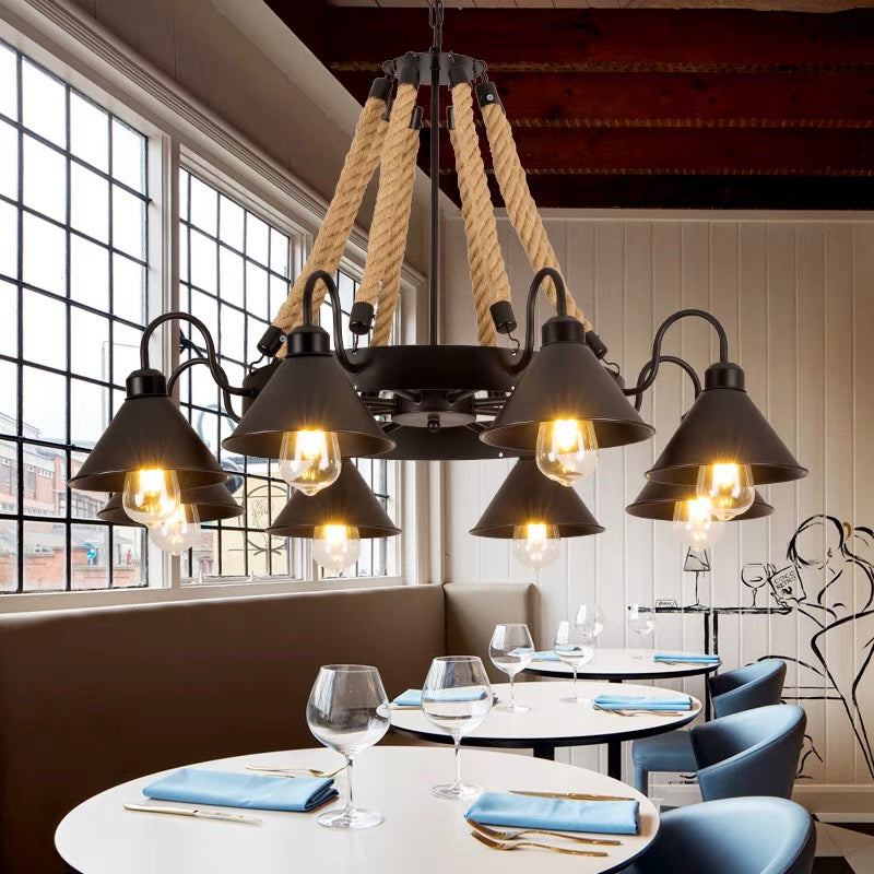 CANDELABRU SFOARA RULA Cafenea estetic