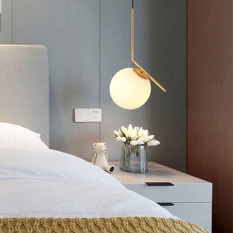 LUSTRA MODERNA LED JAEDEN