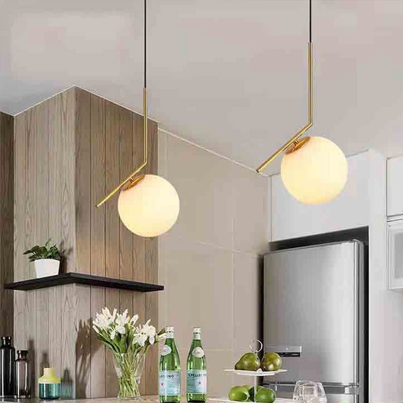 LUSTRA MODERNA LED JAEDEN