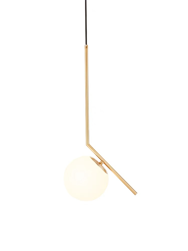 LUSTRA MODERNA LED JAEDEN