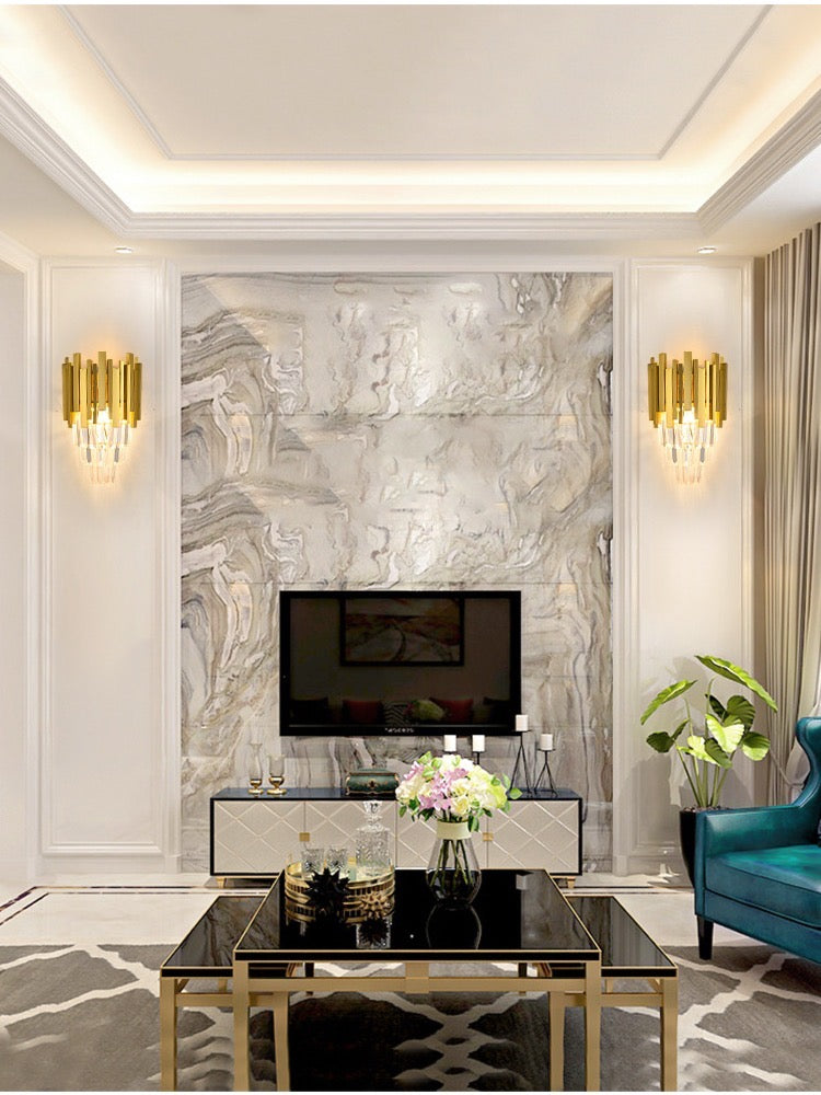 JULIETA Crystal Aplică Perete