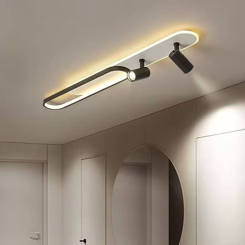 Aplica led, Lightman, YCM635 BK