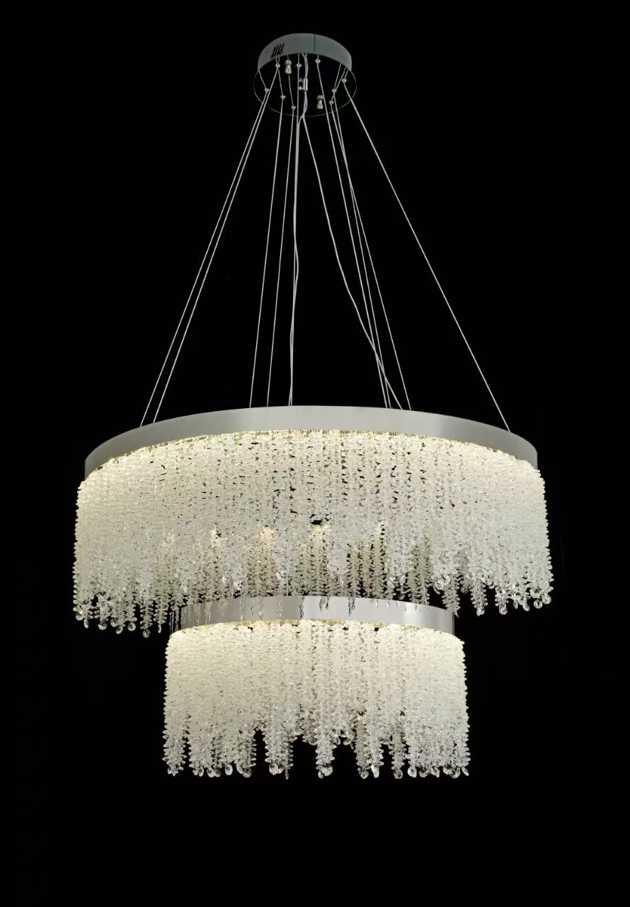 Lustra cu led, Lightman, 626/800+500 CH