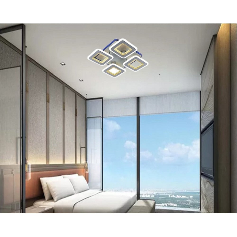 Lustra Led Cu Telecomanda, Lightman, Light 325a 4c