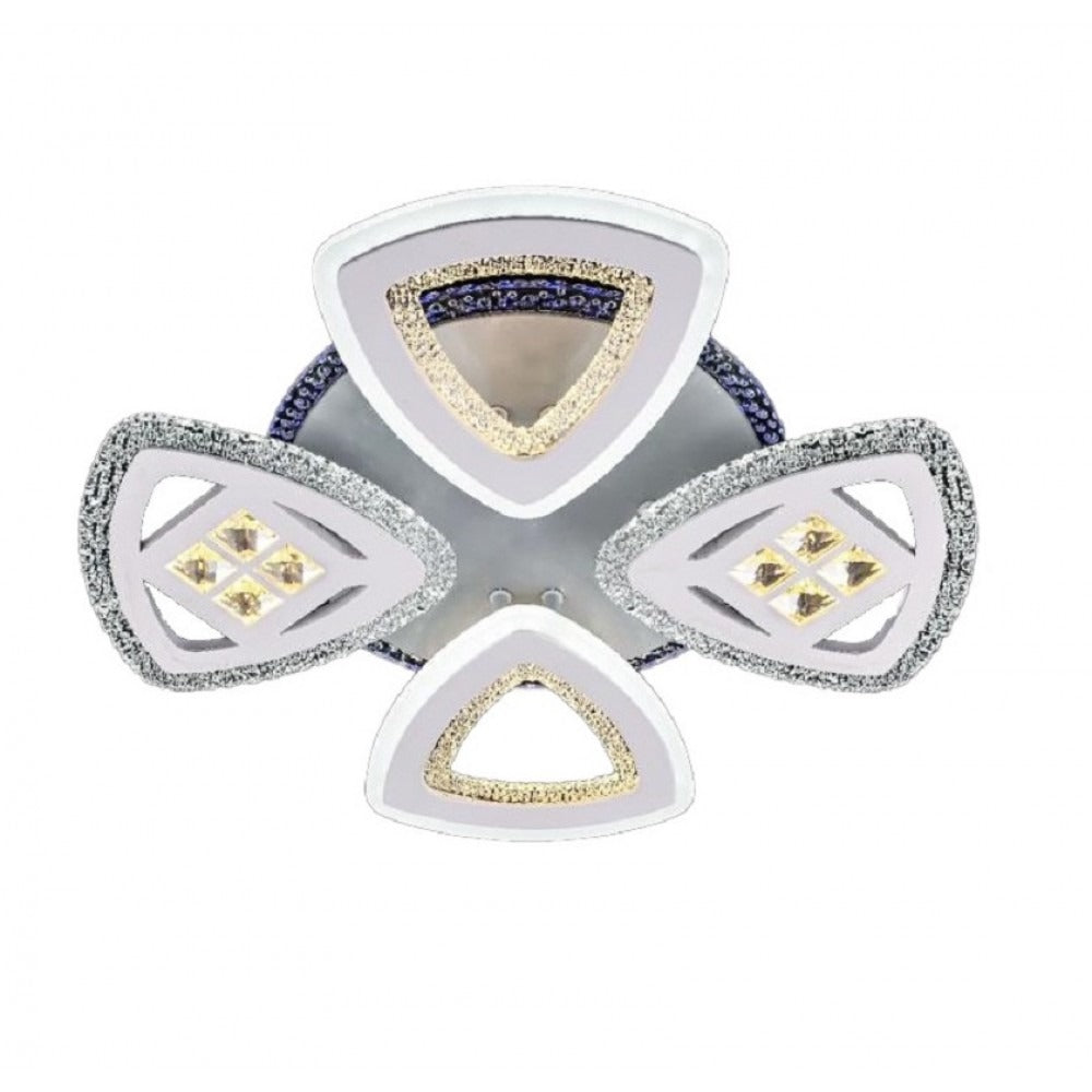 Lustra Led Cu Telecomanda, Lightman, Light 3280 2+2
