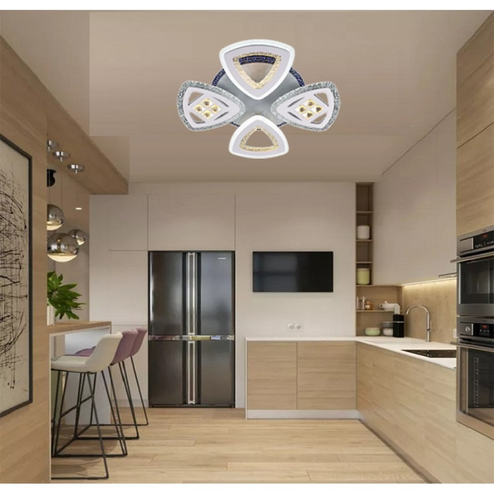 Lustra Led Cu Telecomanda, Lightman, Light 3280 2+2