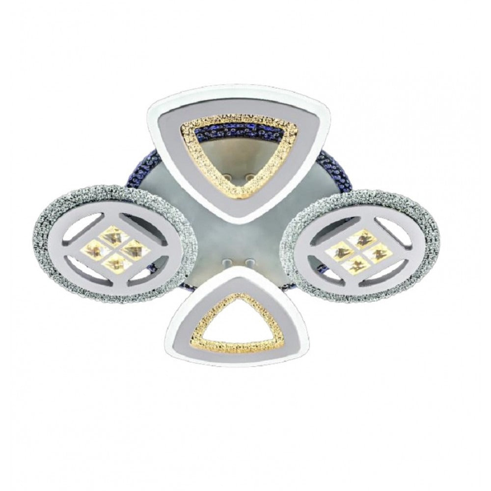 Lustra Led Cu Telecomanda, Lightman, Light 3292 2+2