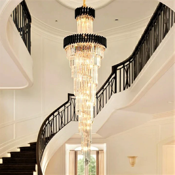 LOUIS CANDELABRU CRISTAL