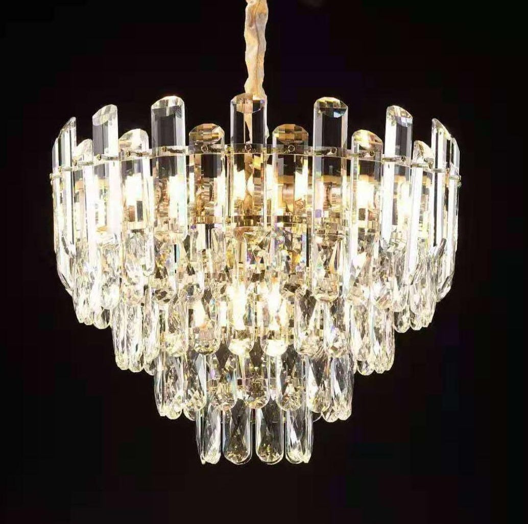 AURELIA CANDELABRU CRISTAL