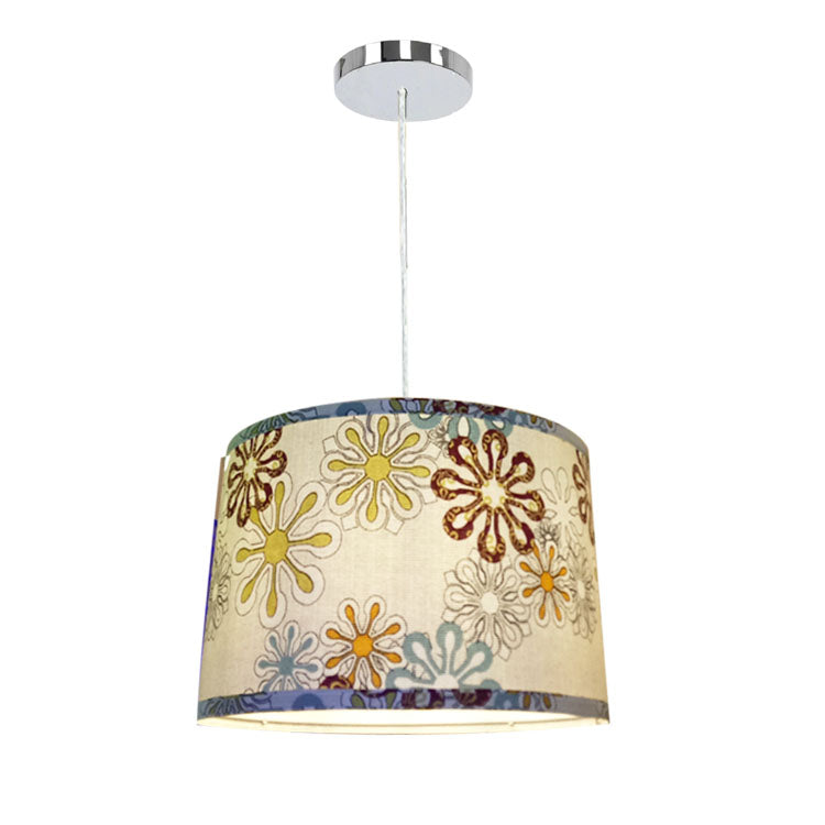 LUSTRA P1801 D30CM MODEL FLORAL STELUTA