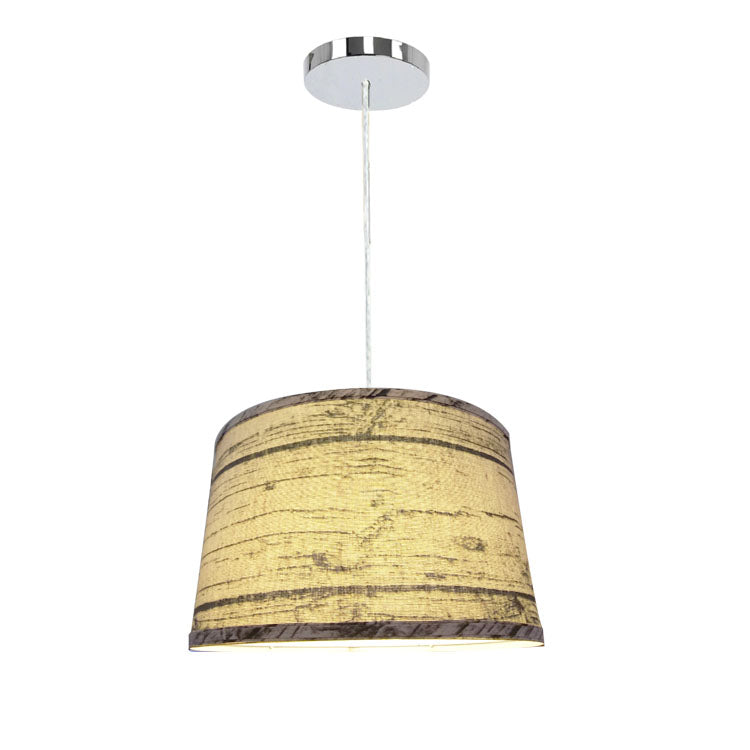 LUSTRA P1801 D30CM MODEL IMITATIE LEMN