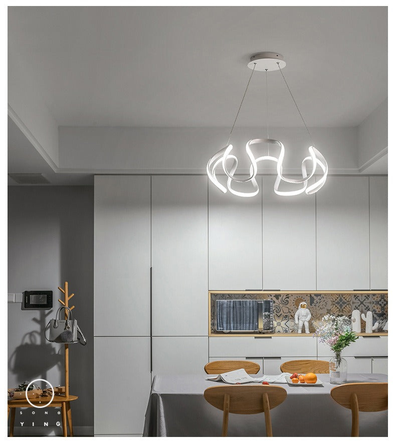 Lustra led Lightman, Light F17