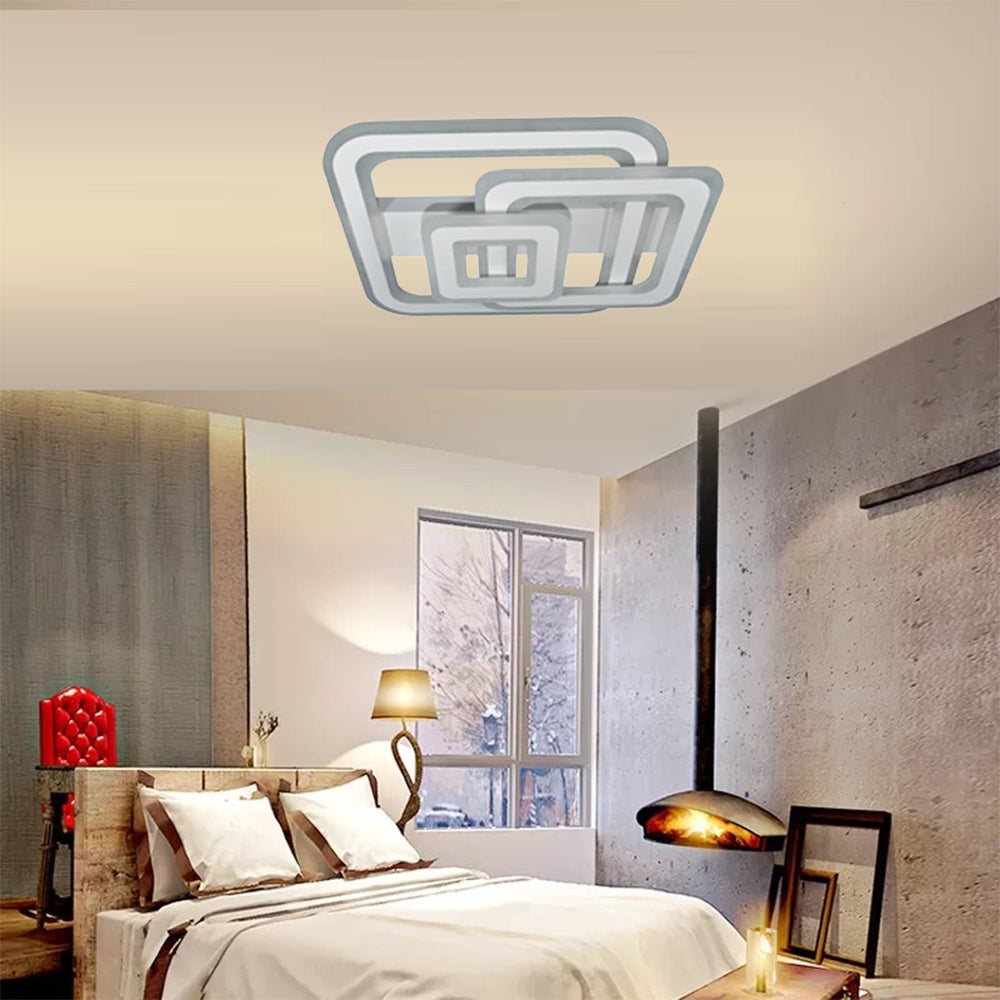 Lustra Led Cu Telecomanda,Lightman, Light A1-15