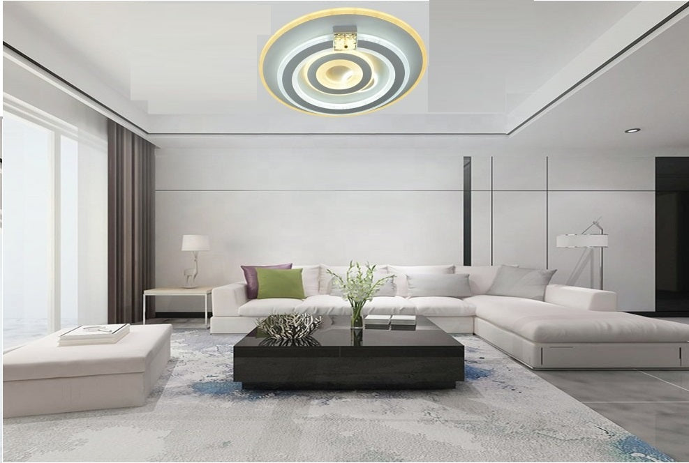 Lustra Plafoniera Led,LightMan, Ligh 577-2