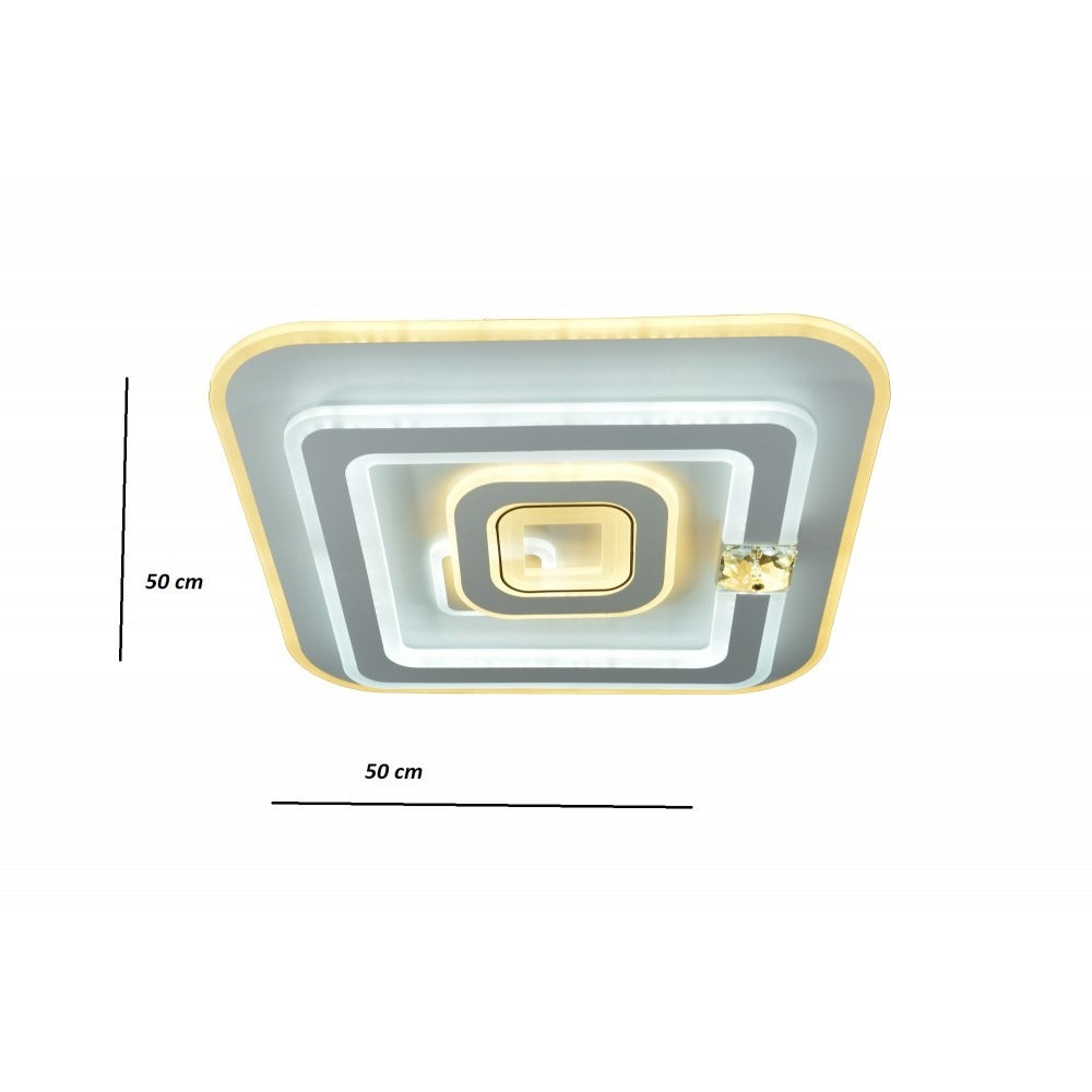 Lustra Plafoniera Led,LightMan, Light 577-12