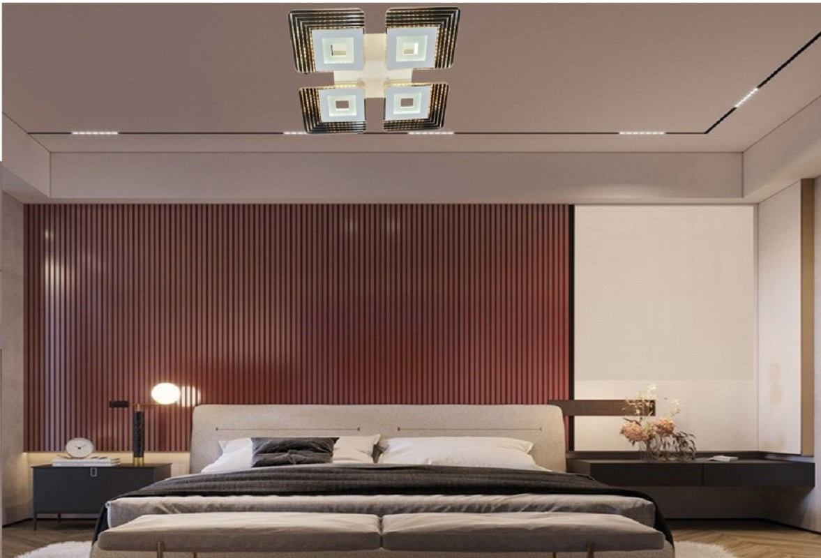 Lustra Plafoniera Led,LightMan, Light C2107-4