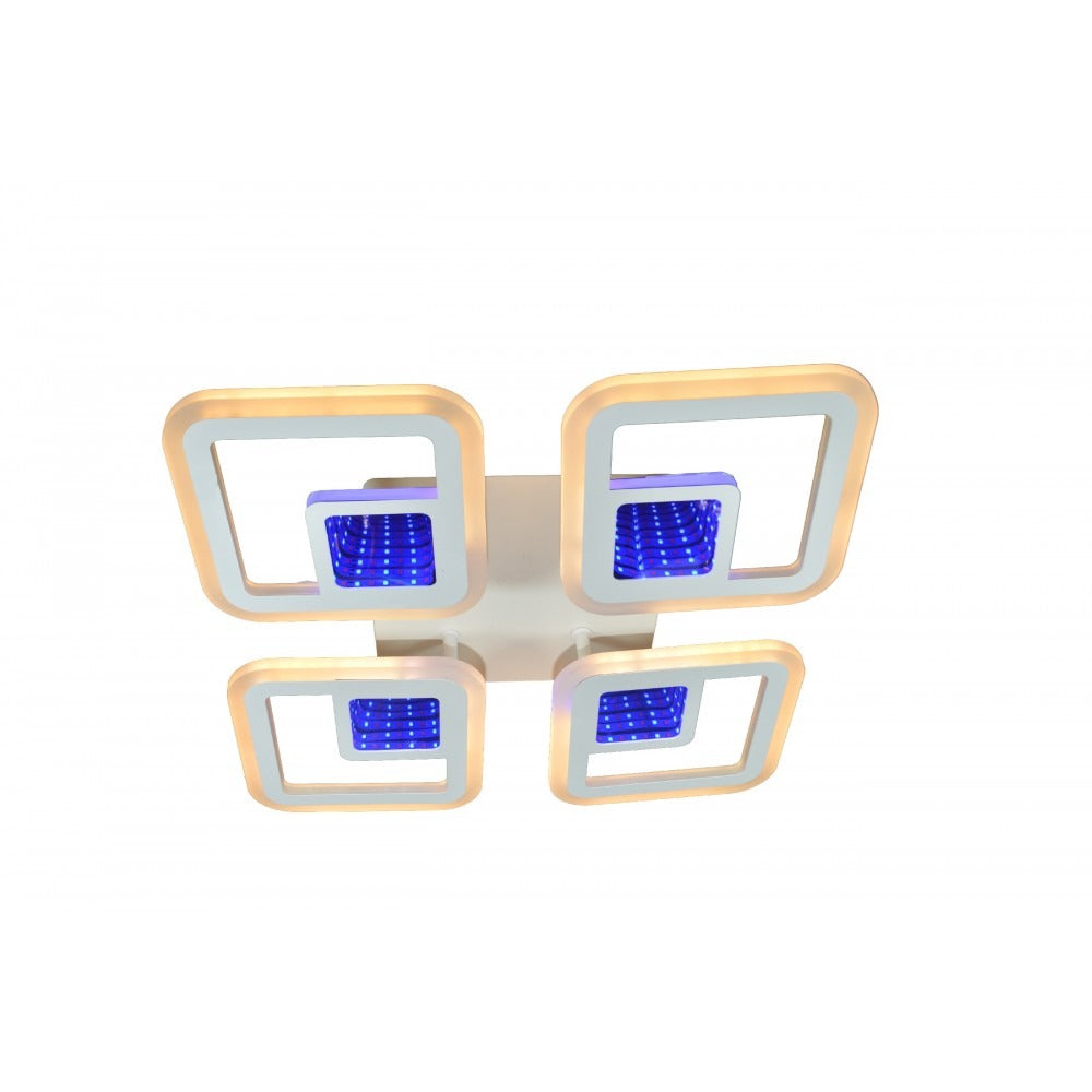 Lustra Plafoniera Led,LightMan, Light C2117-4 S1