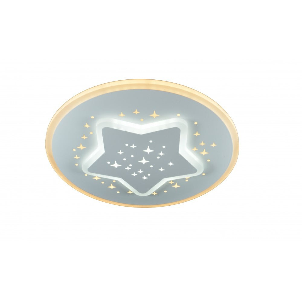 Plafoniera Led, LightMan, Light66430, 43W, 30 Cm