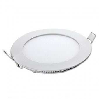 SPOT LED SLIM ROTUND 6W