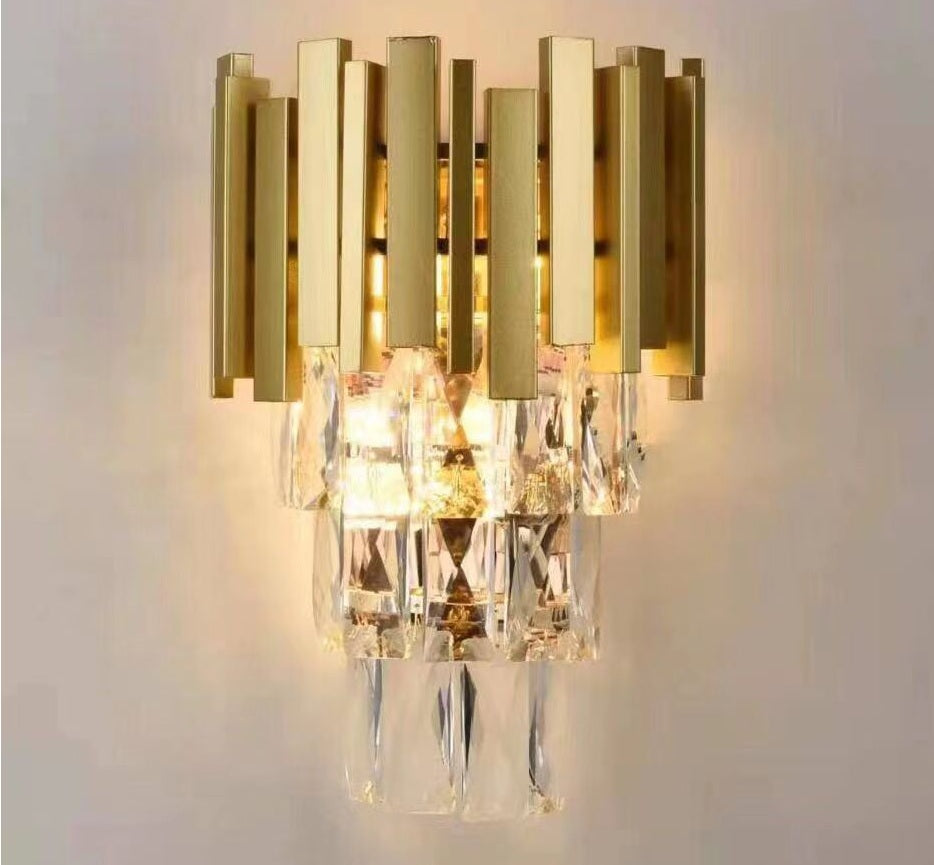 JULIETA Crystal Aplică Perete