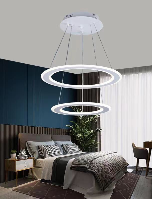 LUSTRA TELECOMANDA F18/4+5 WH