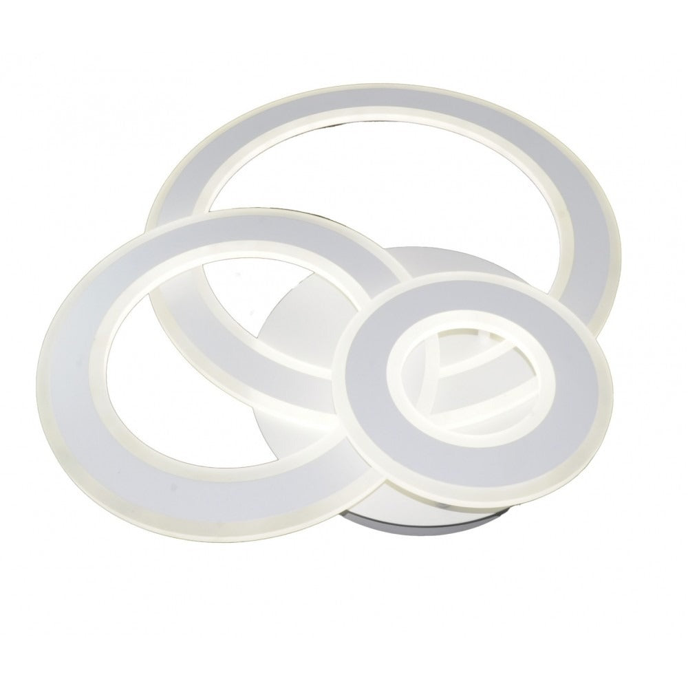 Lustra Led Cu Telecomanda ,Lightman, Ligh A1-12 240w