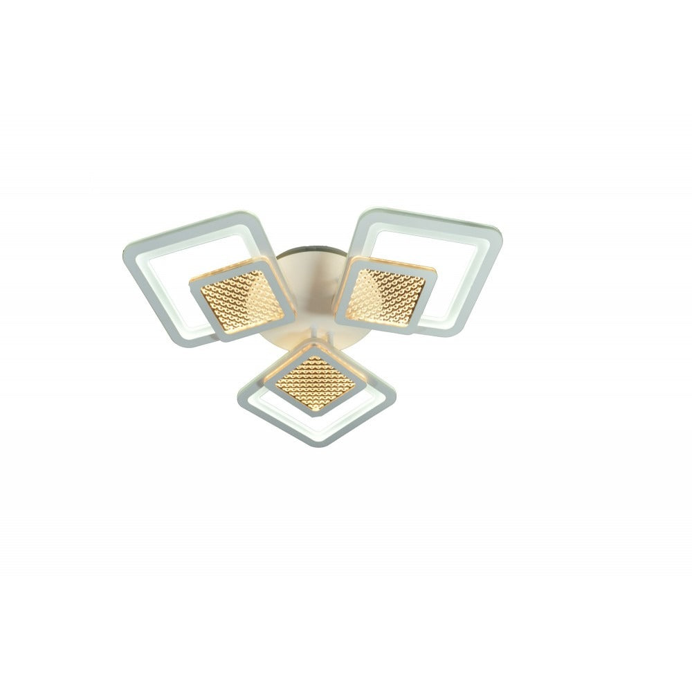 Lustra Led Cu Telecomanda,Lightman, Light C2108-3c