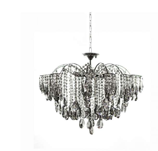 MADONNA CANDELABRU CRISTAL