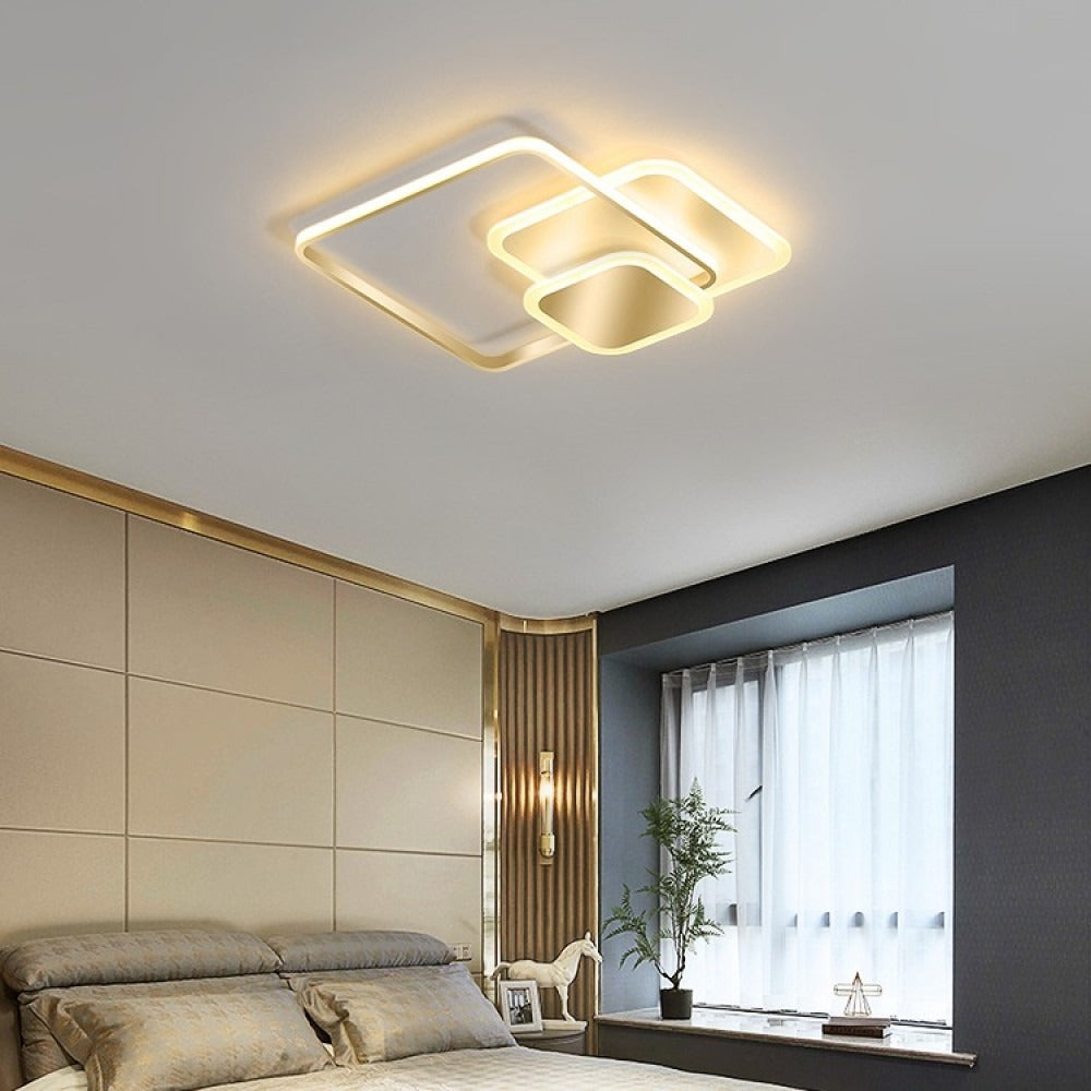 Lustra Led Cu Telecomanda, Lightman, Light1359-72 W X2w, 50 Cm
