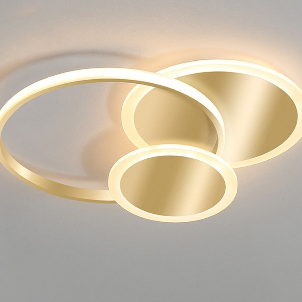 Lustra Led Cu Telecomanda, Lightman, Light A1359-72 W X2w, 50 Cm