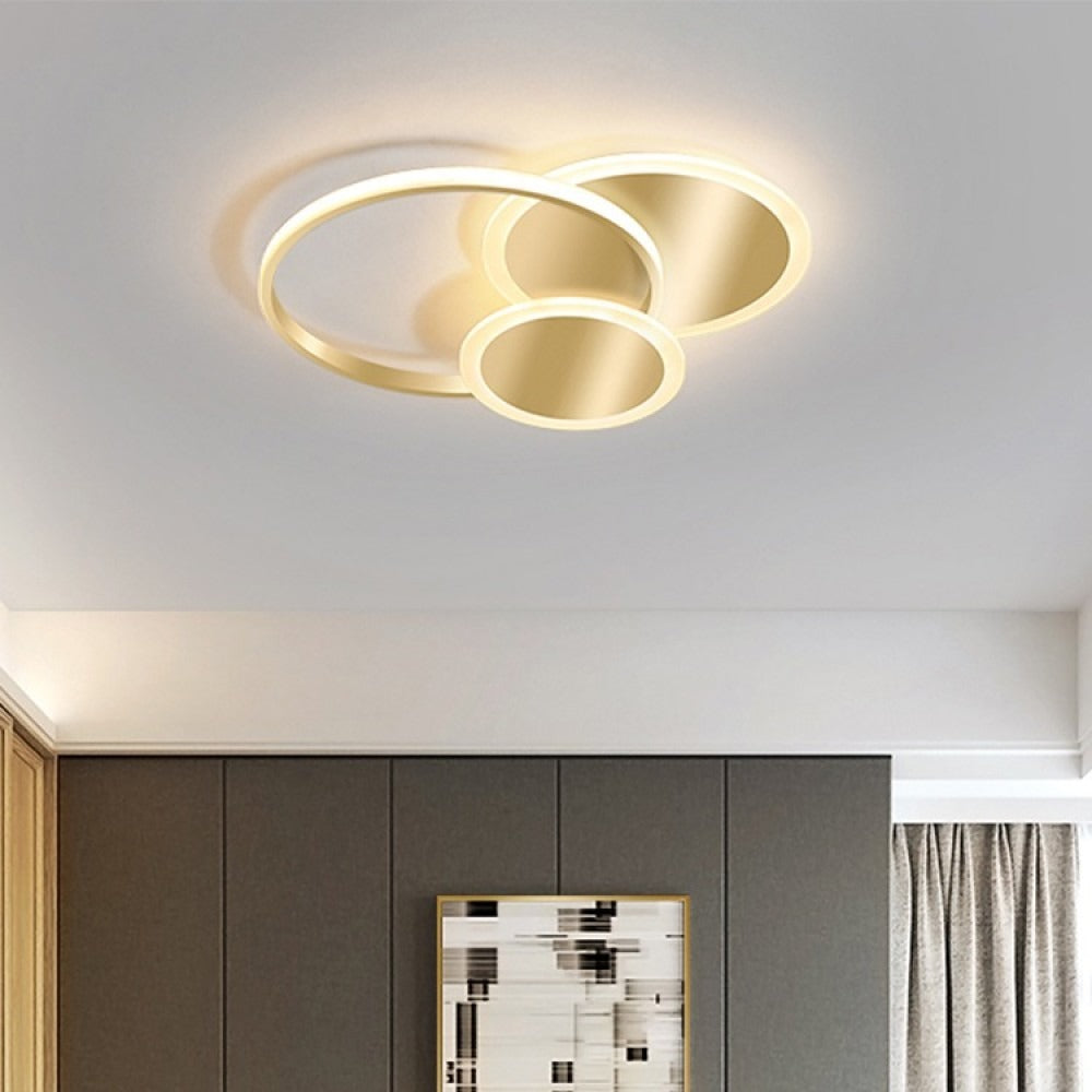 Lustra Led Cu Telecomanda, Lightman, Light A1359-72 W X2w, 50 Cm