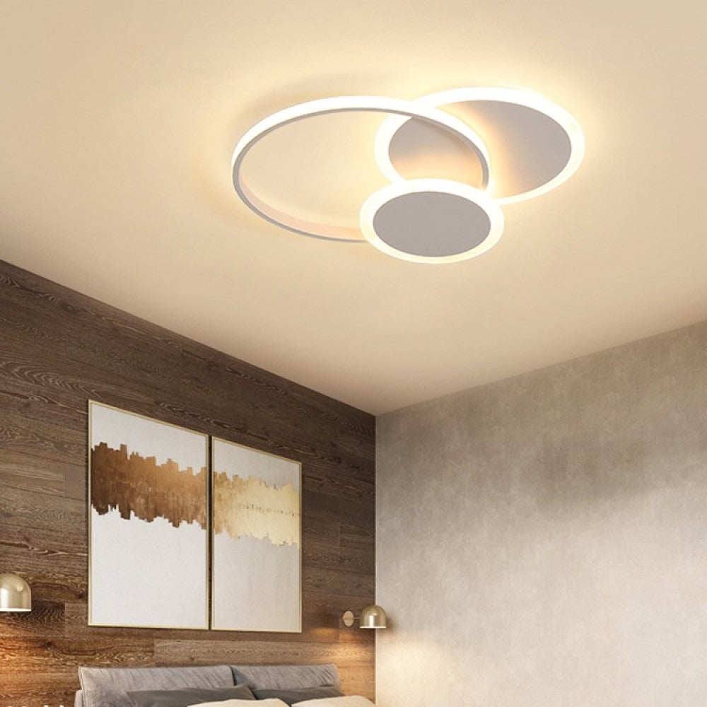 Lustra Led Cu Telecomanda, Lightman, Light A1359-72 W X2w, 50 Cm