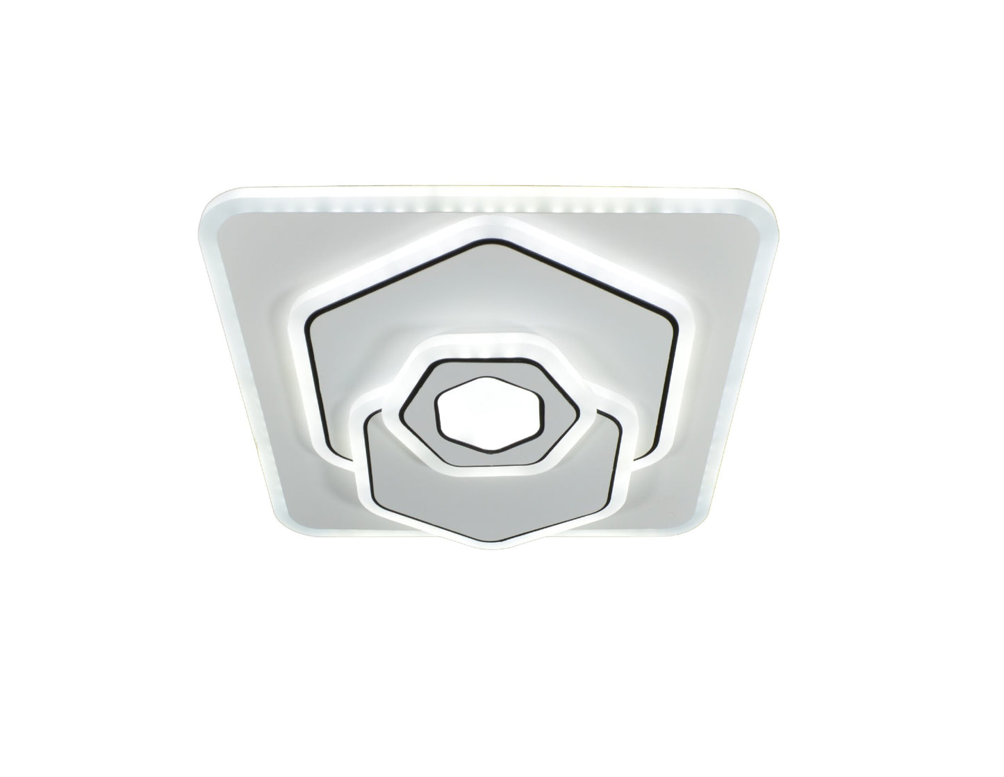Plafoniera Led, LightMan, Light 9255, 45w, 30 Cm