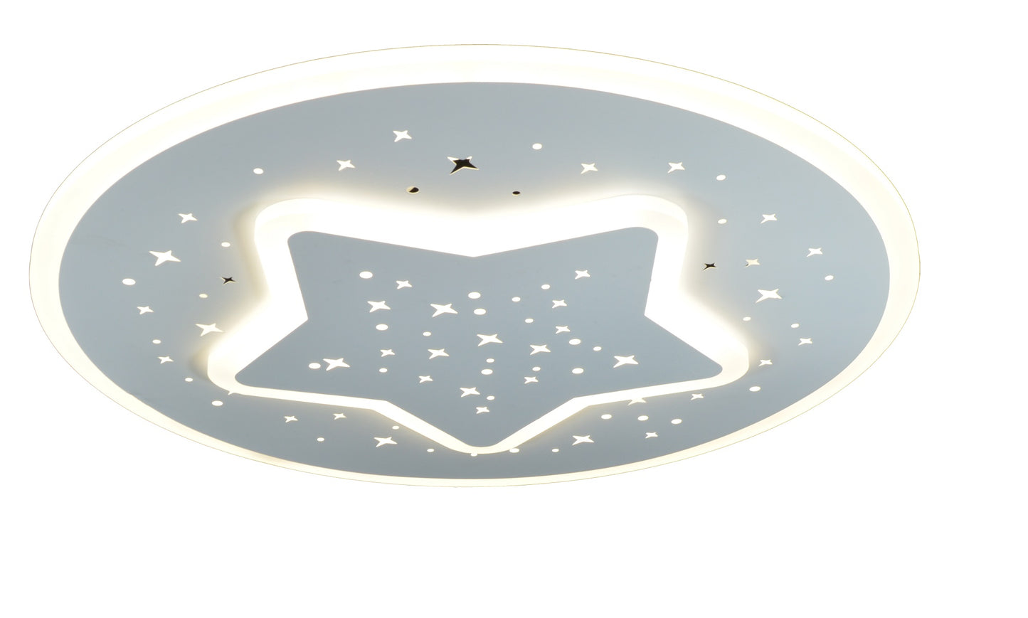Plafoniera Led, Lightman, Light 66430 50 Cm 170 W