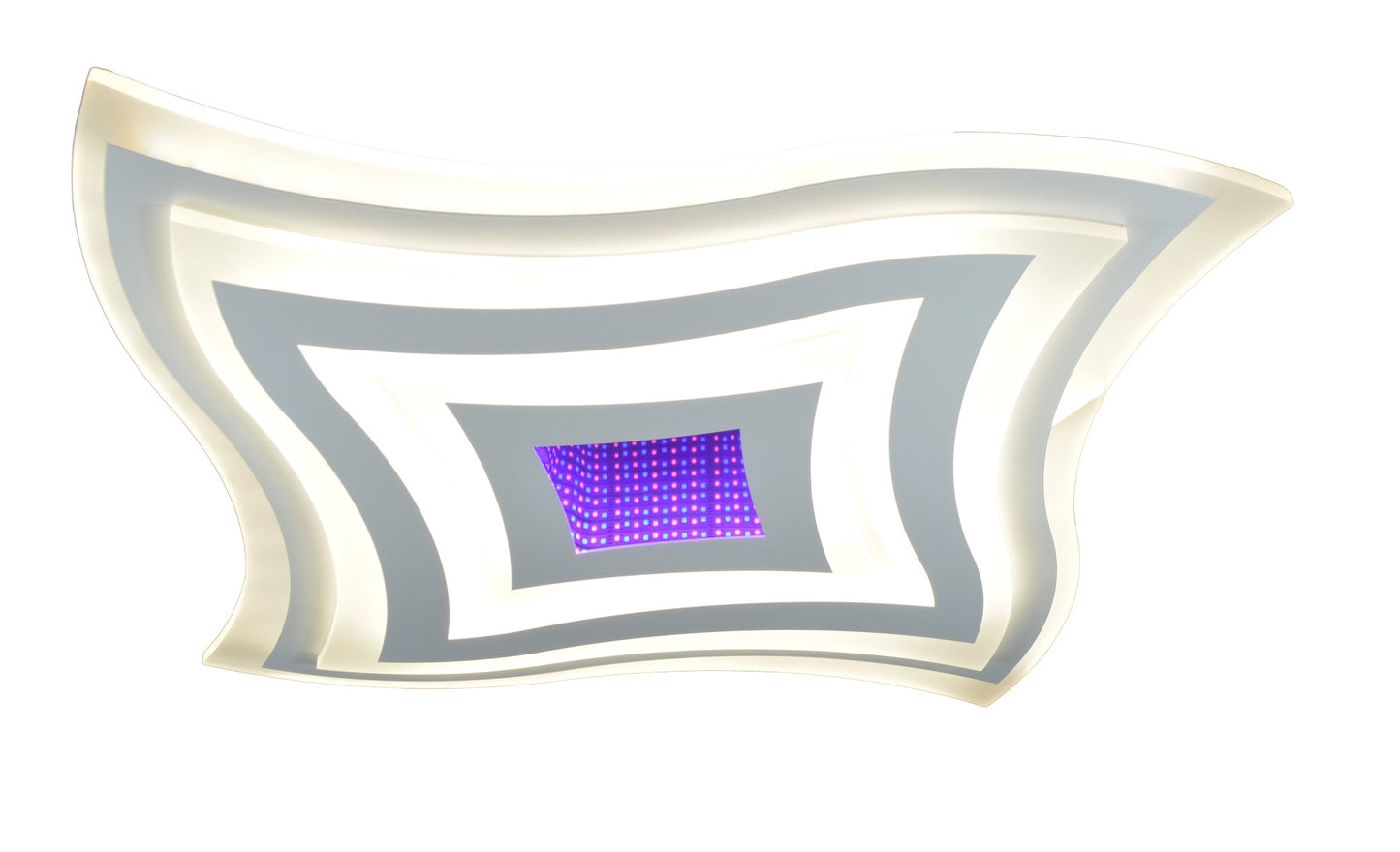 Lustra Plafoniera Led, Lightman, Ligh 9025/ 3D