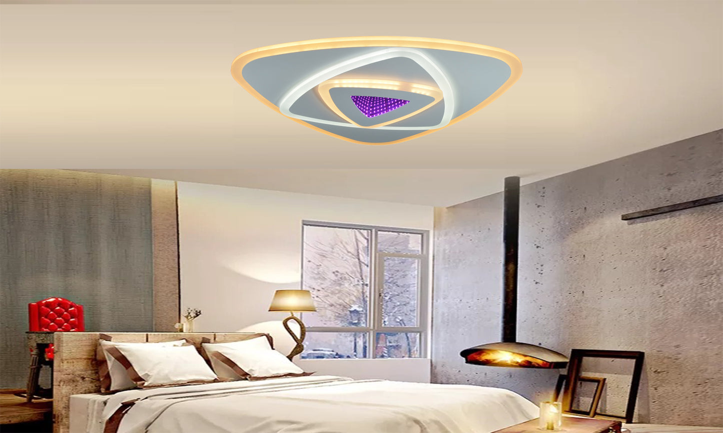Lustra Plafoniera Led, Lightman, Ligh 9027/ 3D
