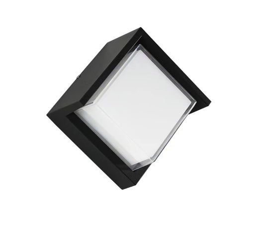 APLICA LED EXTERIOR SENZOR AUTOMATIC MODERNA