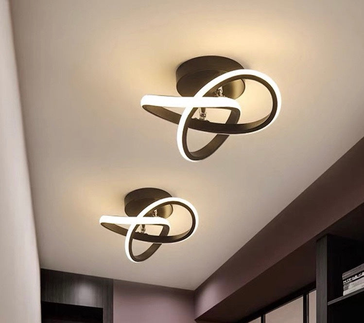 Aplica Moderna LED LOTUS