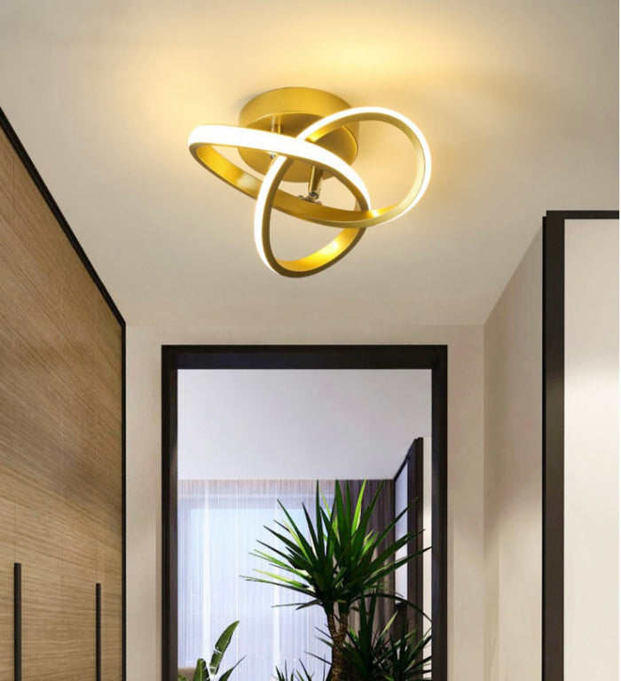 Aplica Moderna LED LOTUS