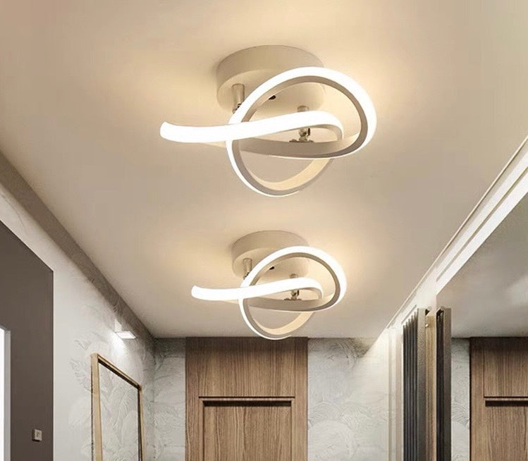 Aplica Moderna LED LOTUS