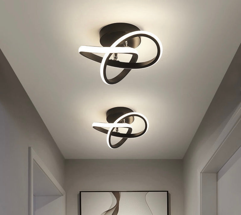 Aplica Moderna LED LOTUS