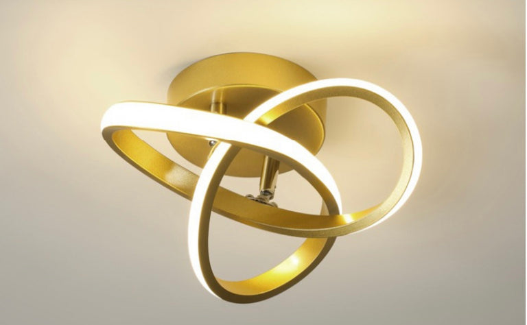 Aplica Moderna LED LOTUS